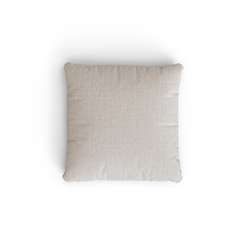 Подушка Sorells бежевого цвета 60 x 60 см