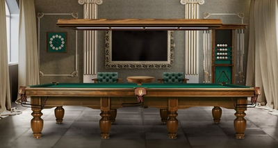 Бильярдная коллекция Версаль