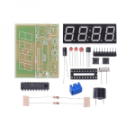 Набор электронщика DIY часы NM7039 (набор для пайки)
