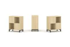 Style Project Набор стеллажа 2-х сторон., 2 яр. SN.NSD-221  754*400*881