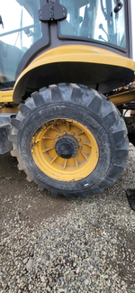 SHANMON 388 Экскаватор-погрузчик 388 (Дизельный, 4,8 л, 102 л.с., АТ)