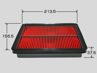 Фильтр  воздушный  VIC  A-917V