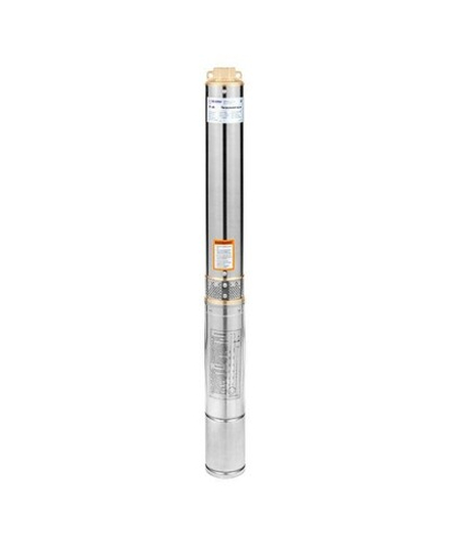 Насос скважинный центробежный Belamos 4TF 90/27, 450 л/мин, Н-90 м, Ø-4", 220 В (2 места)