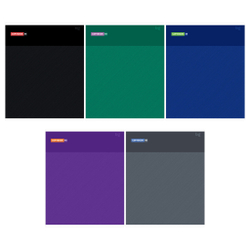 Тетрадь 48 л. линейка БИДЖИ Моноколор (Т5ск48 62714)