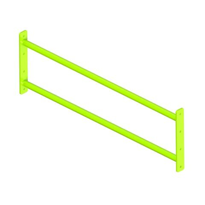 Перекладина двойная D32 - 48 мм 1100 мм DHZ