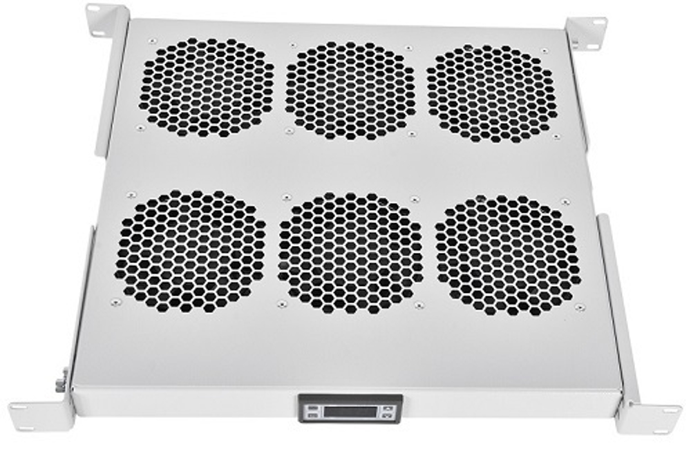 Вентиляторный модуль  ЦМО R-FAN-6K-1U