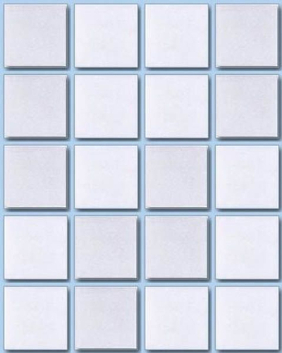 Мозаика Breeze SNOWFLAKE (20x20)