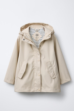 Прорезиненный дождевик water-repellent