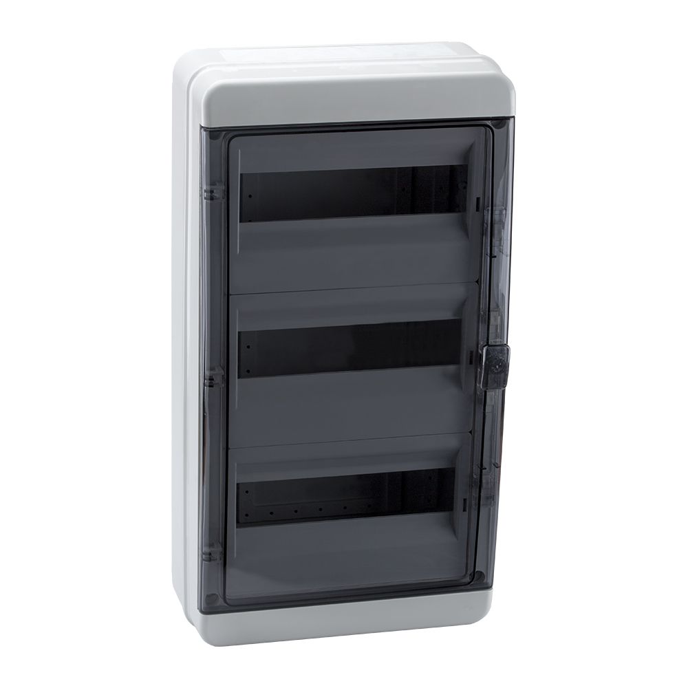 Щит пластиковый навесной OptiBox P-BNK-3-36-IP65 КЭАЗ 117975