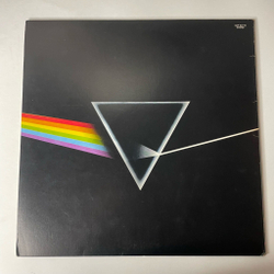 Винтажная виниловая пластинка LP Pink Floyd The Dark Side Of The Moon (Japan 1973) (No Obi) (Буклет) 1 Пресс