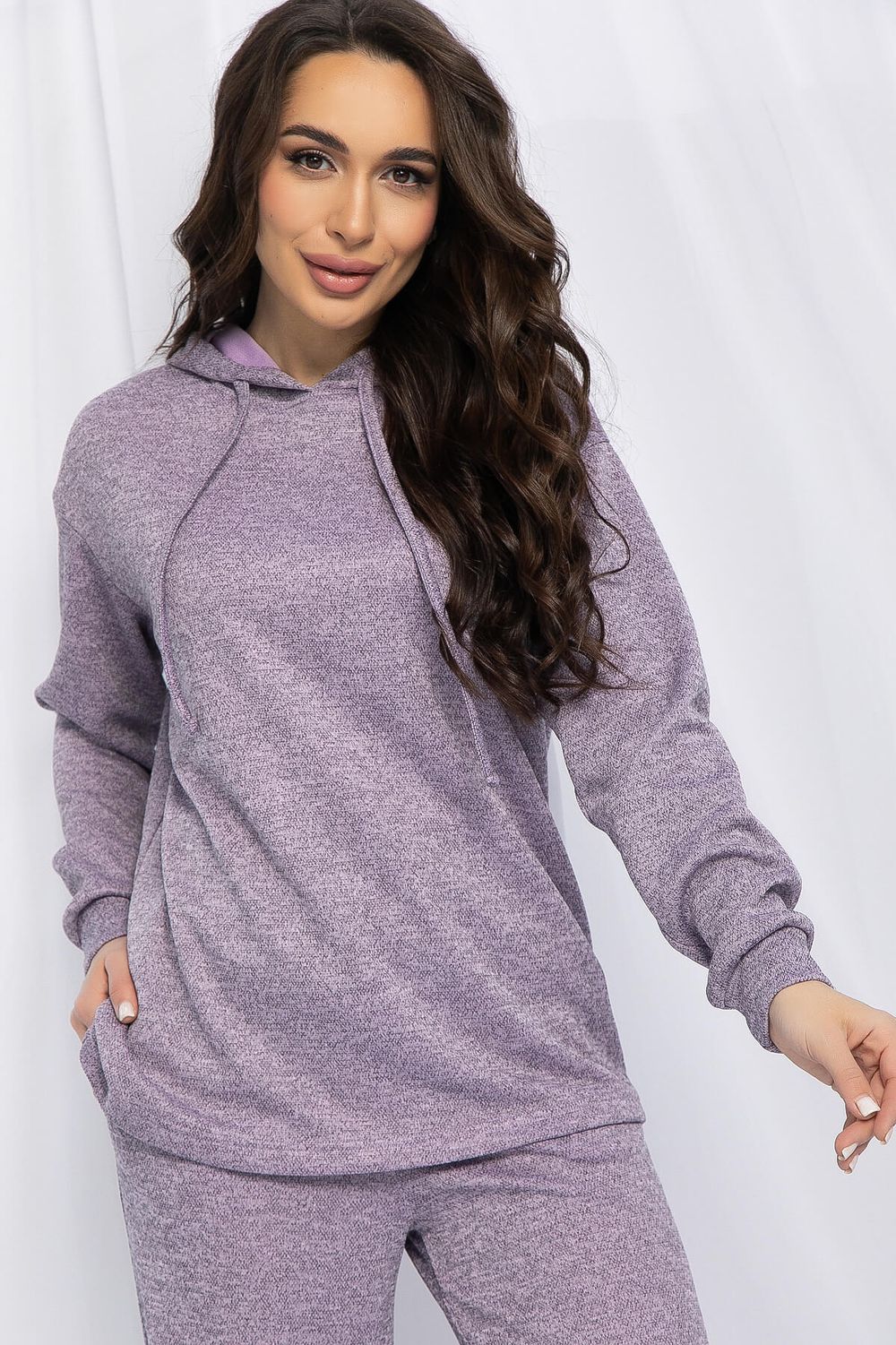 Костюм Токио (сиреневый) К13157-6М LT Collection