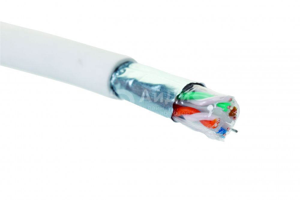 Кабель витая пара Eurolan 19C-F6-12WT-B305