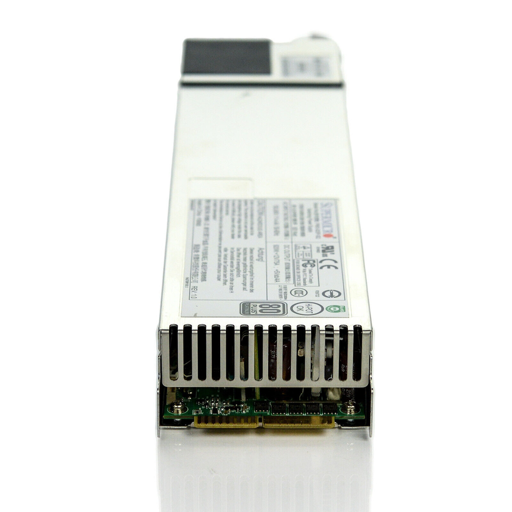 Блок питания PWS-920P-SQ 80 Plus Platinum Switching Power Supply 920W PWS-920P-1R