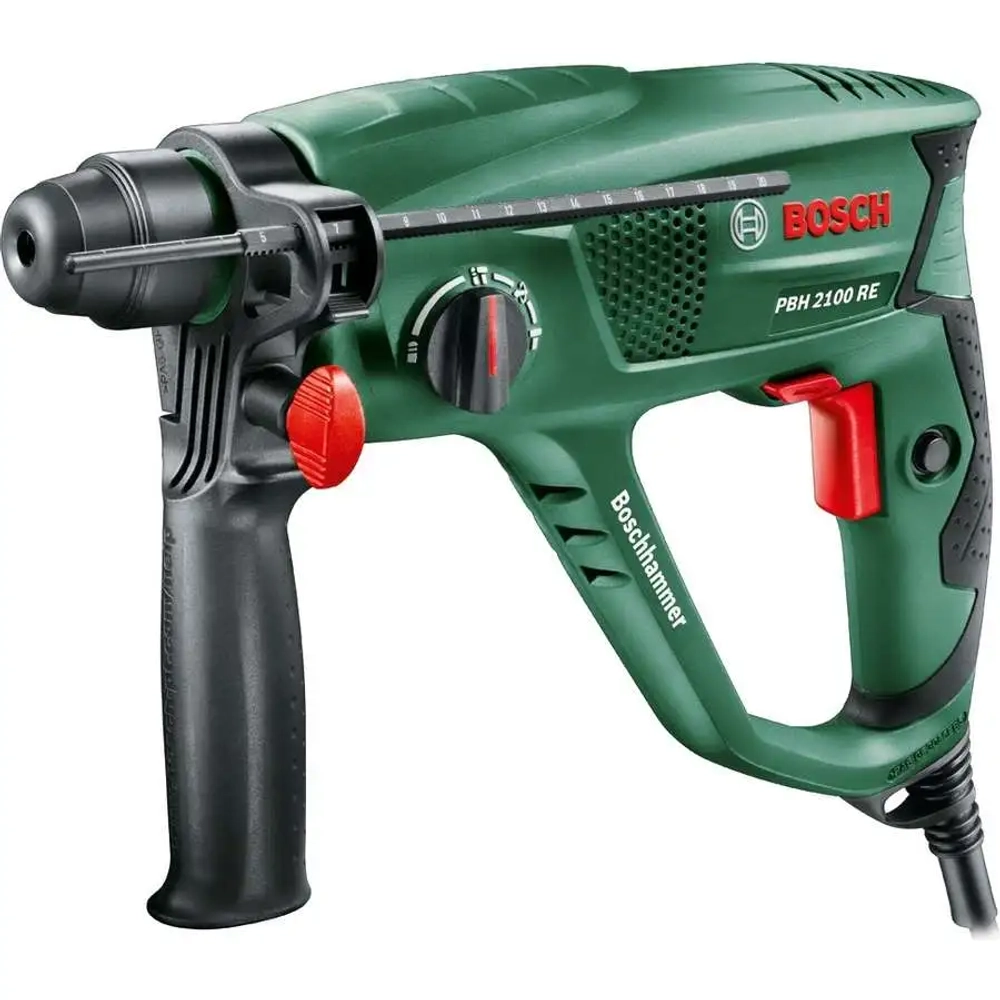 Перфоратор PBH 2100 RE BOSCH 06033A9320