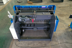 Листогибочный пресс с ЧПУ MetalTec 4+1 МТ-15 50т