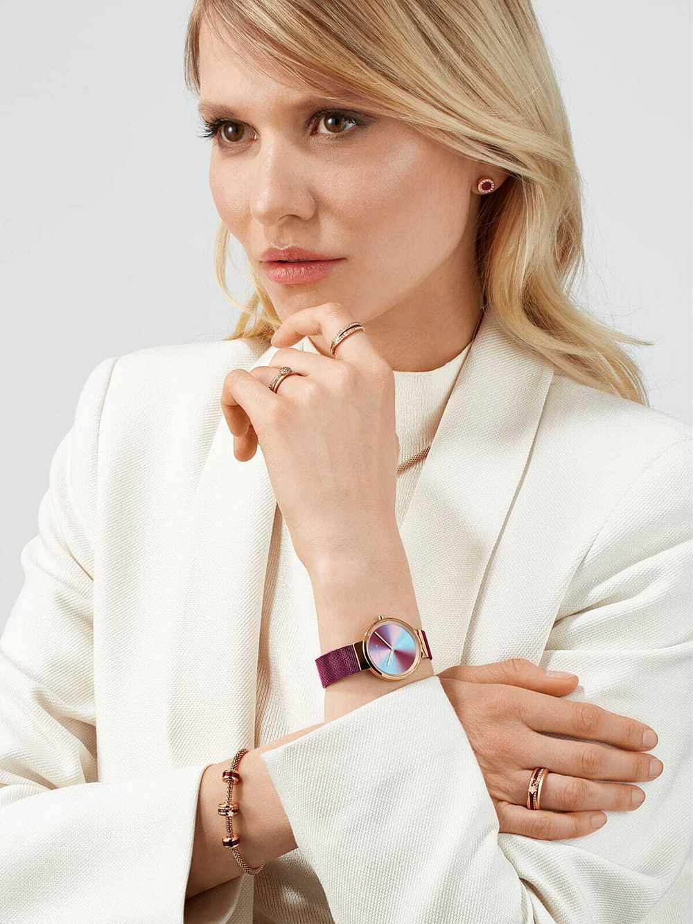 Наручные часы Bering 10X31-Anniversary3