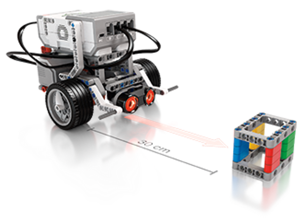 LEGO Education Mindstorms: ультразвуковой датчик EV3 45504