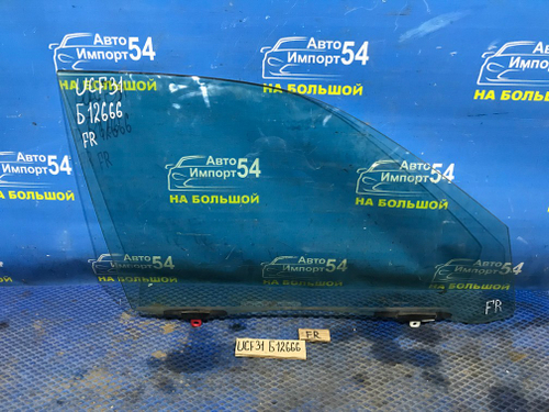 Стекло двери передней правой TOYOTA CELSIOR 2000-2006