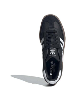 Кроссовки Adidas Originals Sambae Core Black Metallic Gold