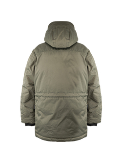 HISTORIC пуховик - зелёный