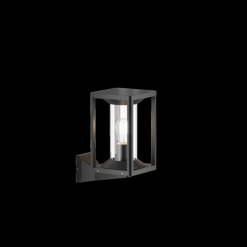 Уличный настенный светильник Outdoor O452WL-01GF