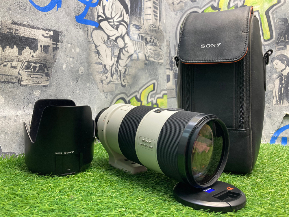 Sony 70-200mm 2.8G SSM