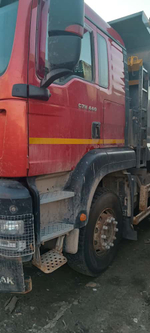 SITRAK C7H 6x4 Самосвал ZZ3256V384ME (Дизельный, 10,5 л, 440 л.с., МТ)