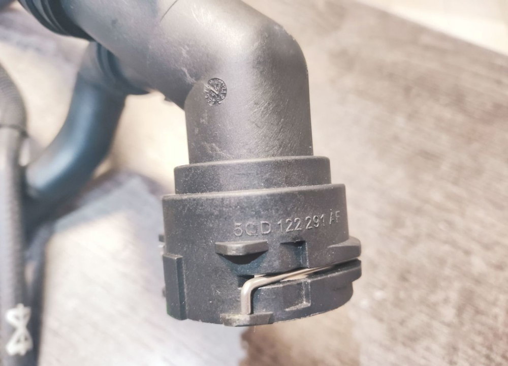 Патрубок Охлаждения GEN 3