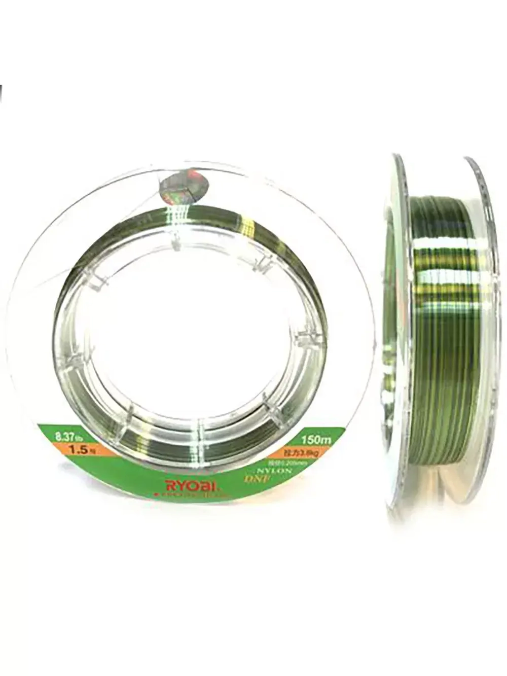 Леска рыболовная DNF 150m 0,305mm gray-03