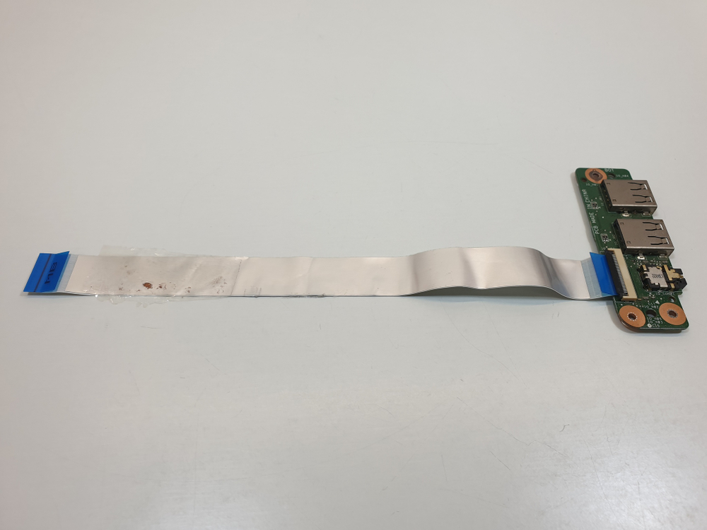 Плата USB+audio DNS C17A 69N0BNB10A01