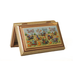 Шкатулка Хатамкари премиум 250320262 Иран