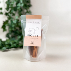 Бычий корень 10-15 см, 4шт, With Love Piglet