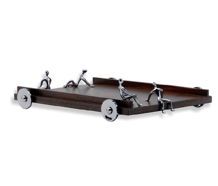 Mukul Goyal Сервировоч-ный поднос ОСЕНЬ, малый MG071