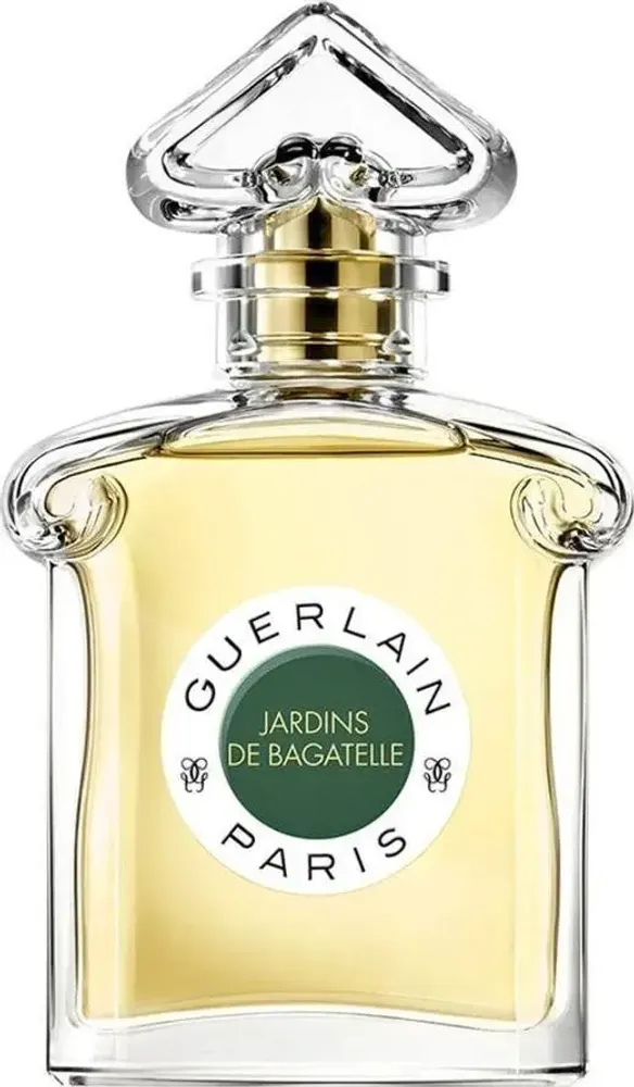 Женская туалетная вода Guerlain Jardins de Bagatelle EDT 75 мл