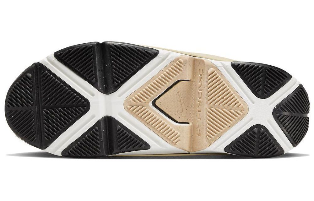 Кроссовки Nike Go Flyease "Sand Drift" (Женская размерная сетка)