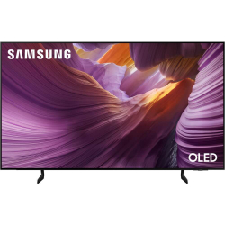 Телевизор 83" Samsung QE83S85FAEXRU 2025