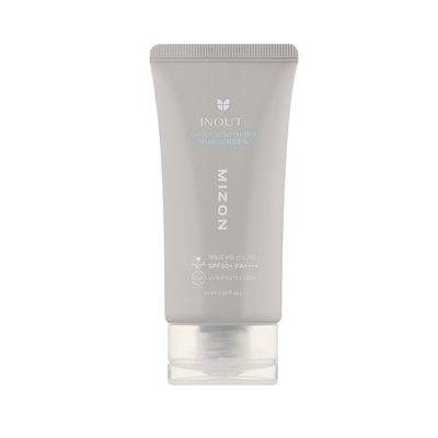 Mizon Inout Daily Soothing Sunscreen SPF50 PA++++ 50ml