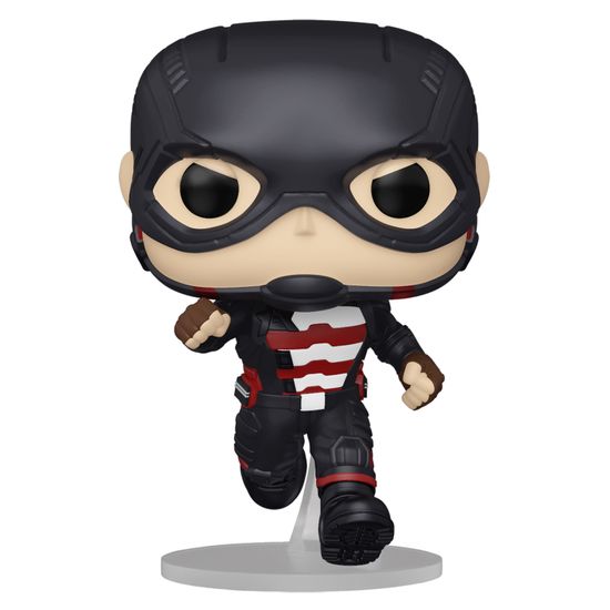Фигурка Funko POP! Bobble Marvel The Falcon & Winter Soldier US Agent (815) 51631