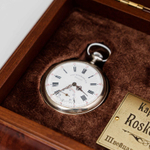 Антикварные карманные часы LOUIS ROSKOPF S.A. PATENT