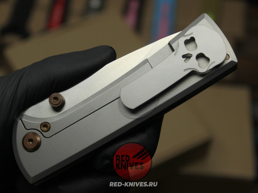 Нож Chaves Knives RCK 9 - большая версия