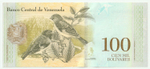Venezuela, 100 000 Bolívares, 2017, UNC
