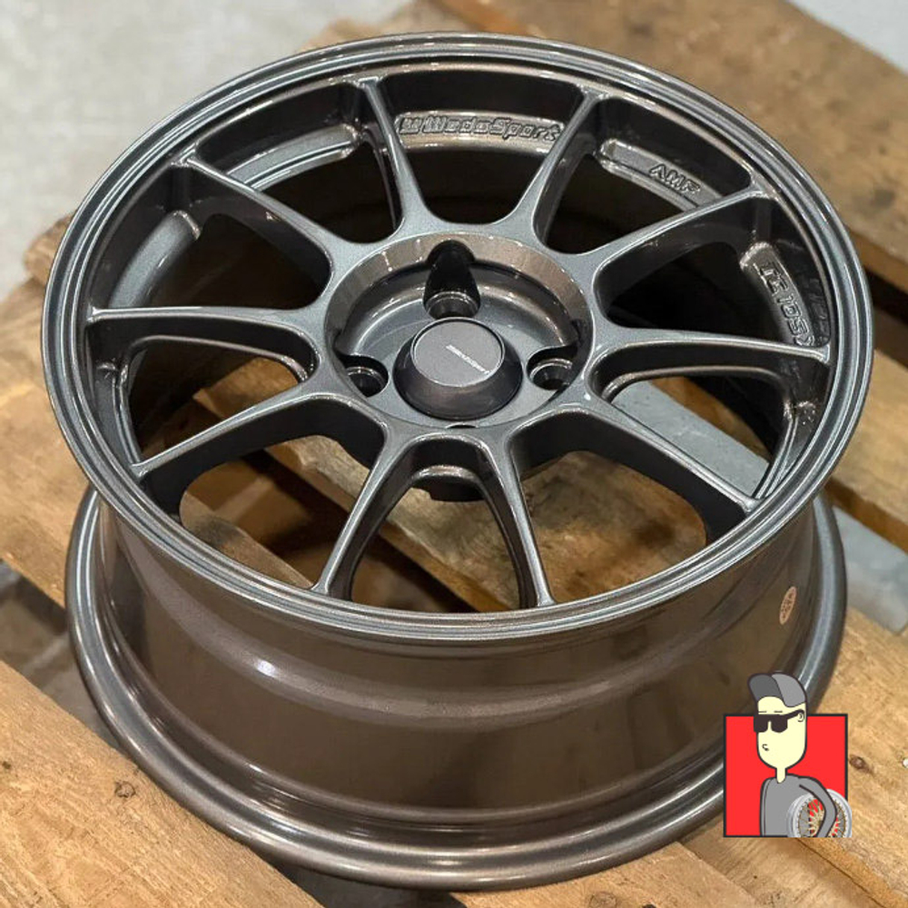 Комплект дисков Weds Sport TC105X 15x7 et35 4x100