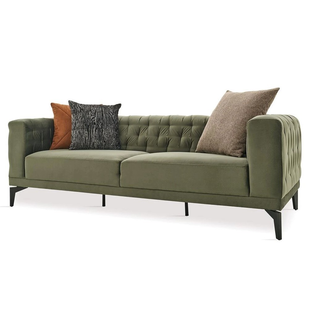 Диван трехместный ENZA HOME DORIAN EH52605