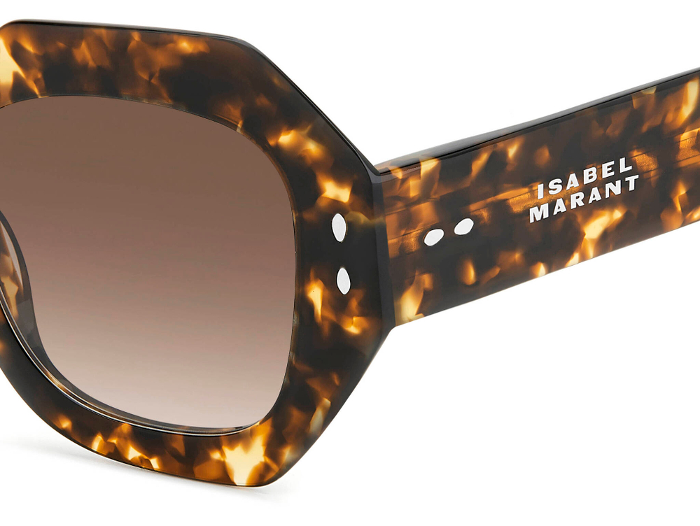 Солнцезащитные очки IM 0173/S Isabel Marant - черепаховый (IM 0173\/S)