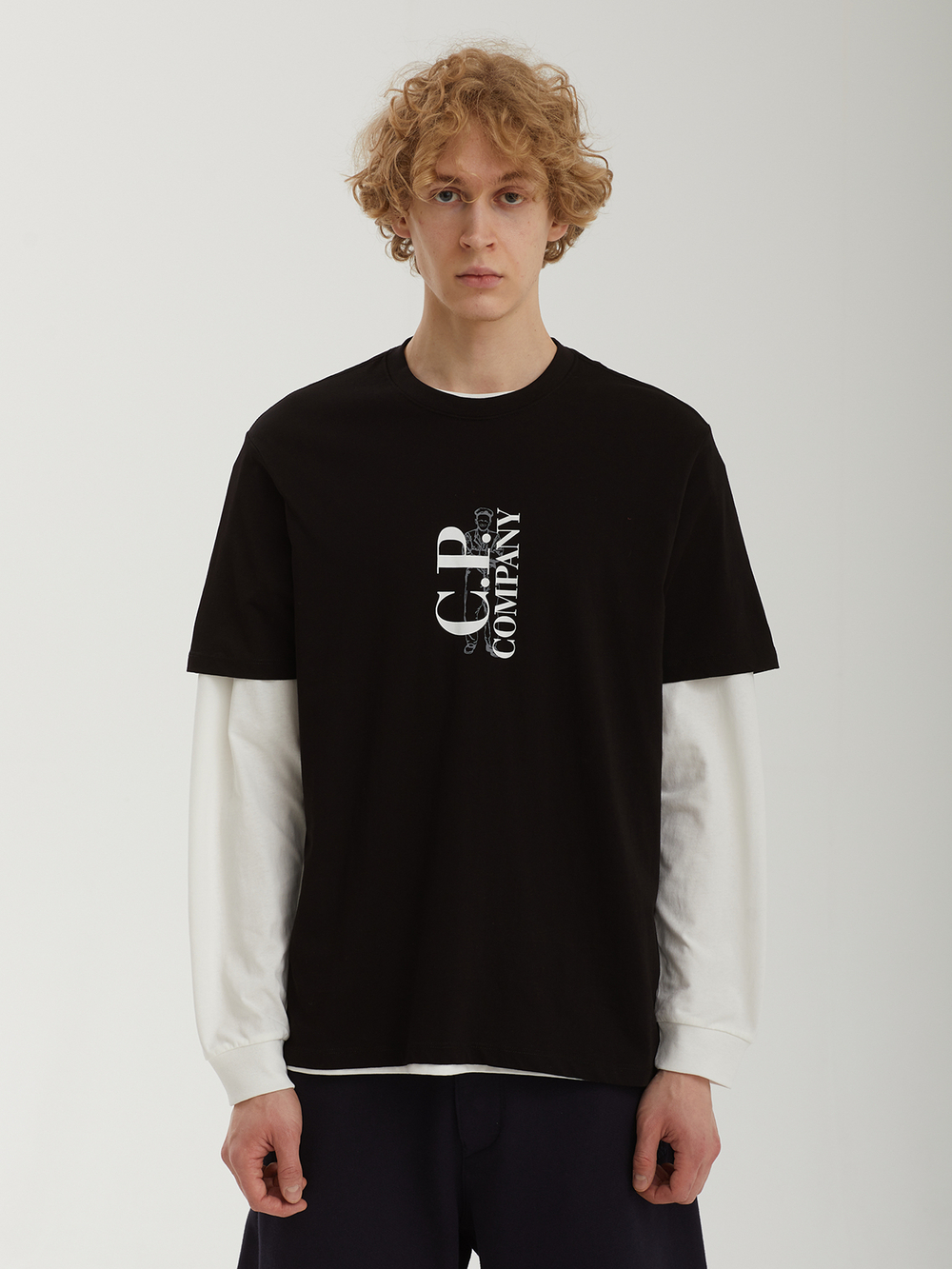 Мужская Футболка Short Sleeve