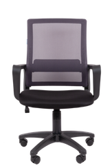 Офисное кресло Chairman 606 Россия TW-04 серый