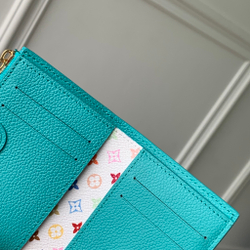 Louis Vuitton Lisa Wallet