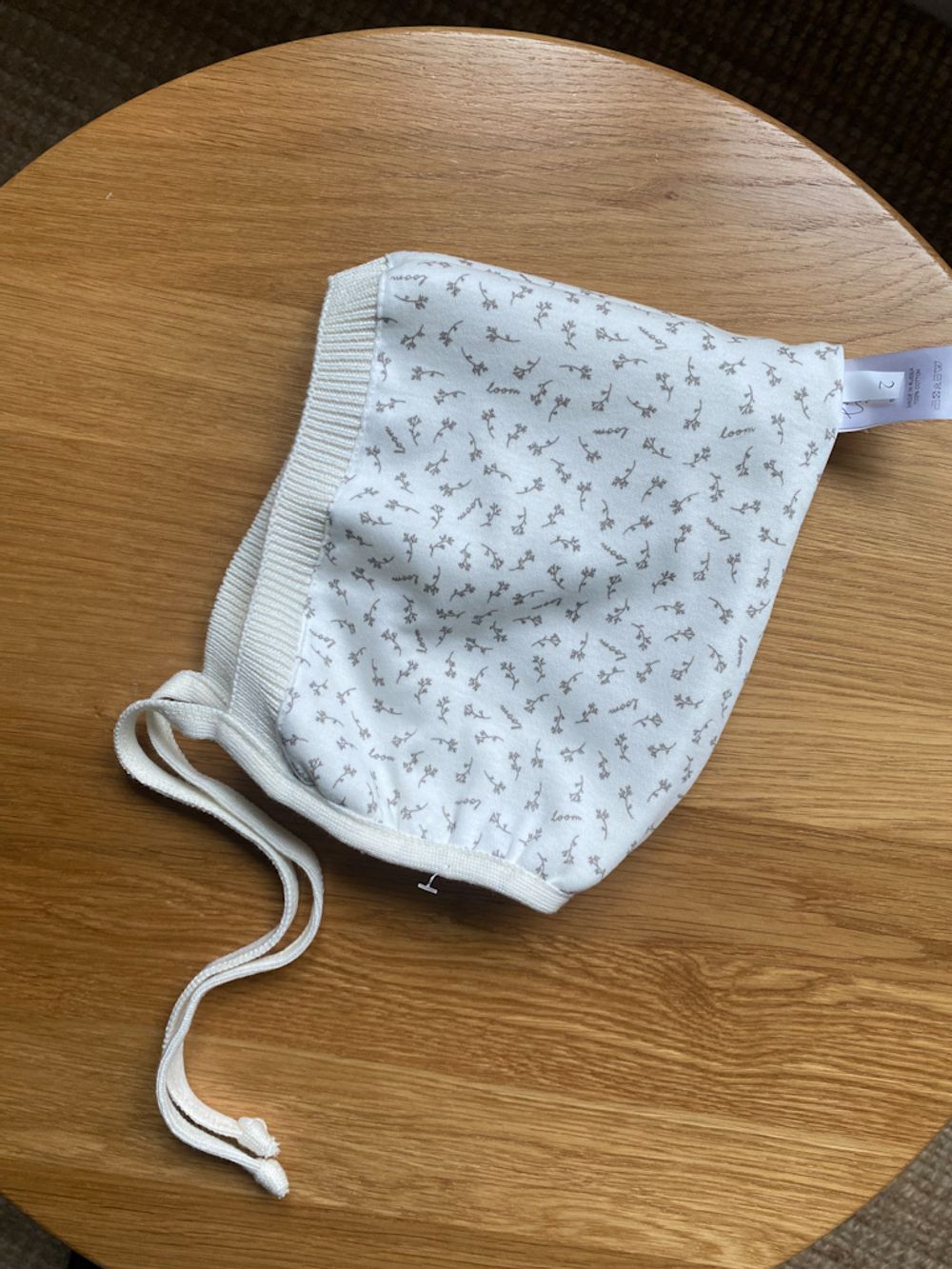 Новая хлопковая шапка Loom, 92