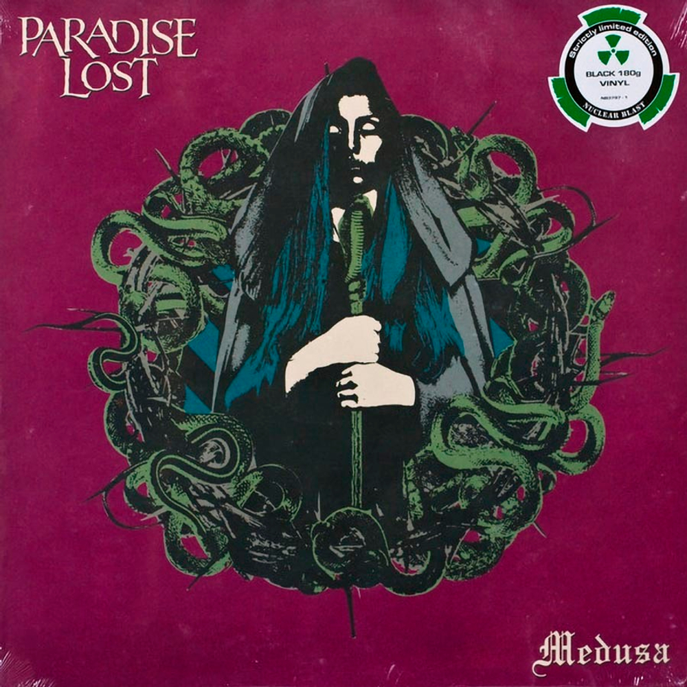 Paradise Lost / Medusa (LP)