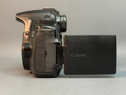 Canon 60D body 190.000 кадров